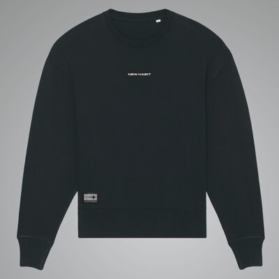 Basic sweater_Black