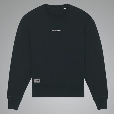 Maglione basic_Nero