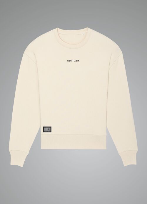 Basic sweater_Off white