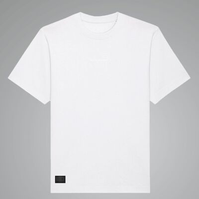 Basic heavy t-shirt_White