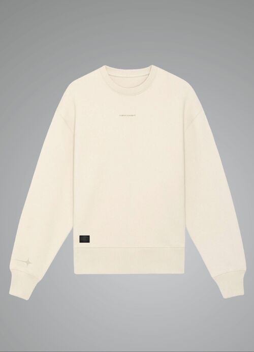 Heavy sweater_Off white