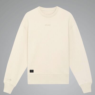 Heavy sweater_Off white
