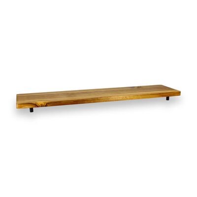Harold Aperitif-Präsentationstafel aus Akazienholz 65 cm