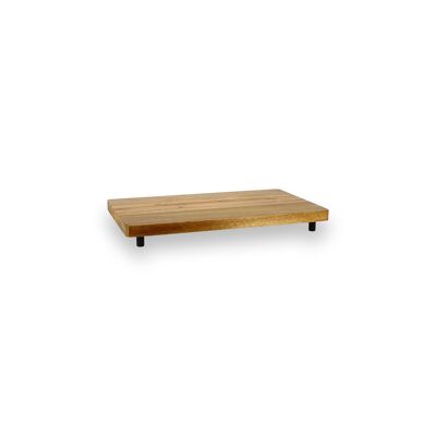 Harold Präsentationstafel aus Akazienholz 35x20cm