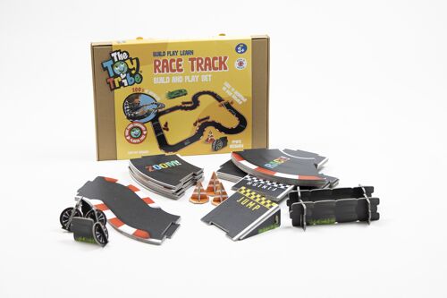 The Ultimate Race Track Set