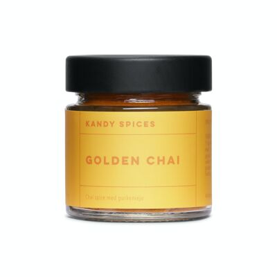 Golden Chai - Latte dorato