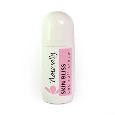 Crema desodorante roll-on - SKIN BLISS, 50 ml
