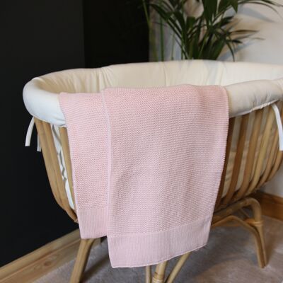 Luxury soft Pink Blanket