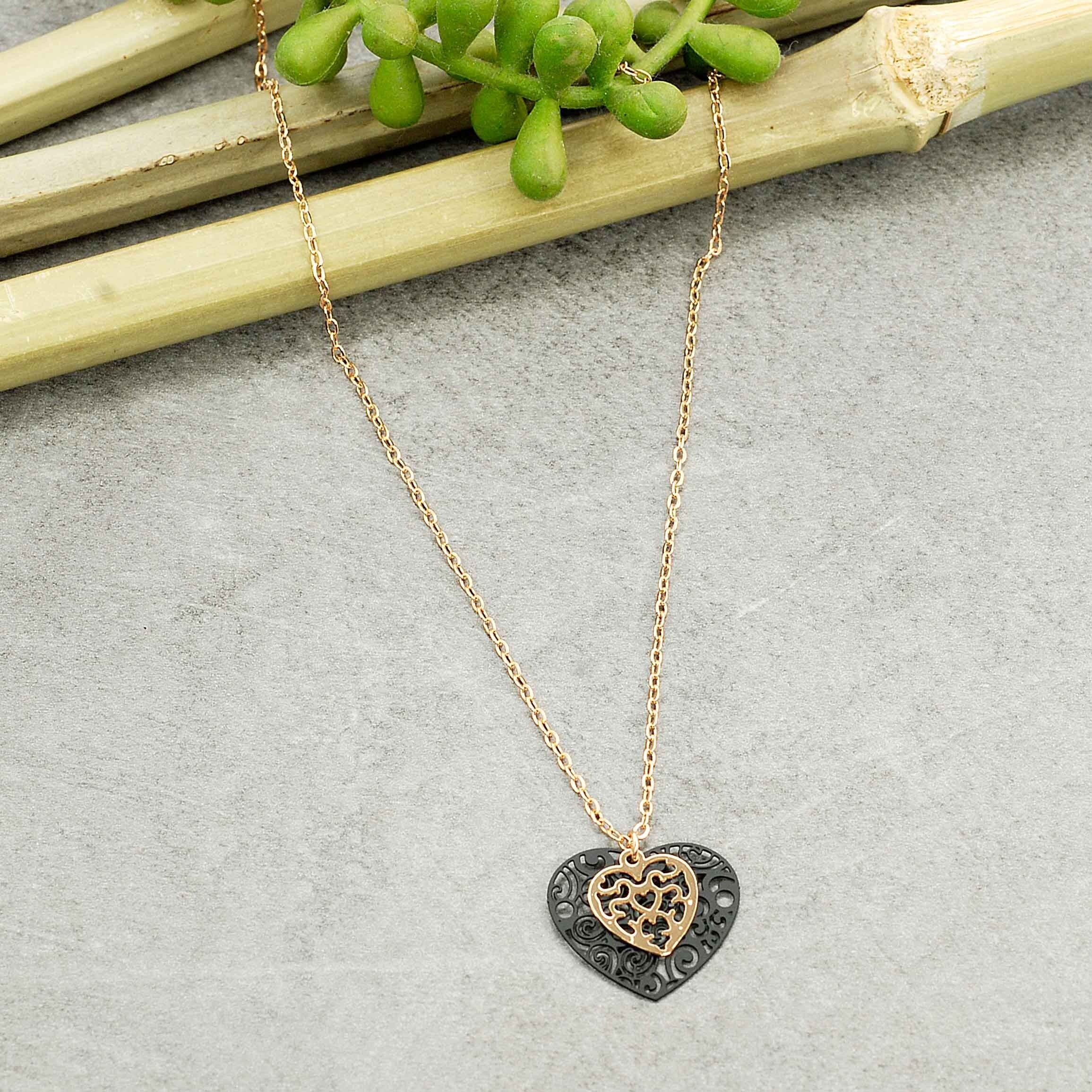 collane con cuore di San Valentino