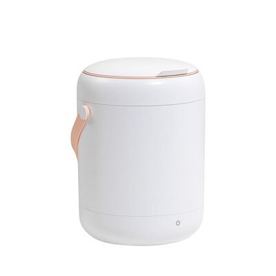 Mini Portable Washing Machine - White