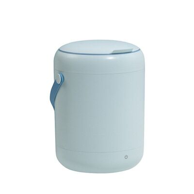 Mini Portable Washing Machine - Blue