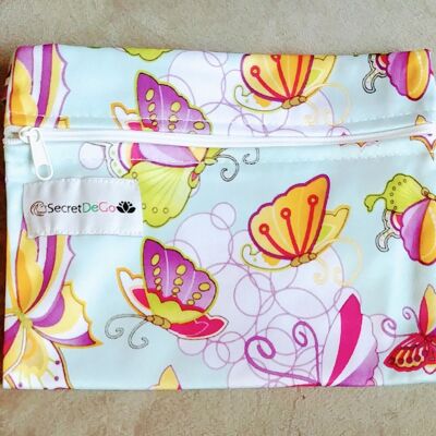Sanitary napkin storage pouch (Available in 10 designs) - Envol
