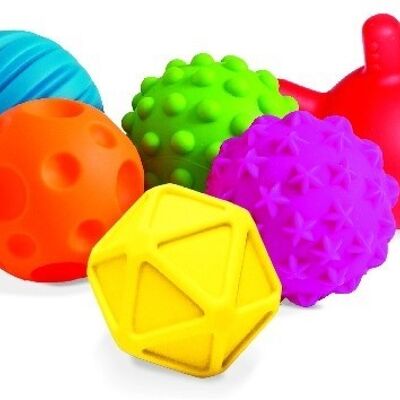 Edushape - Baby Sensory Balls