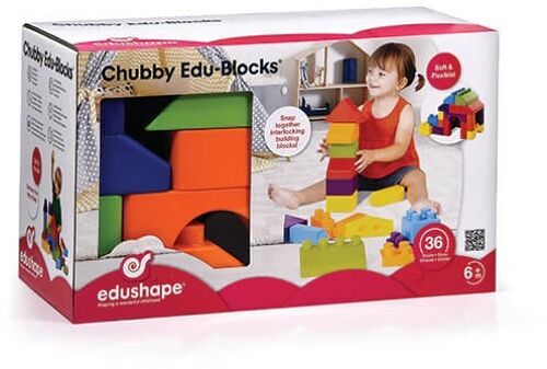 Edushape Mega Edublokken