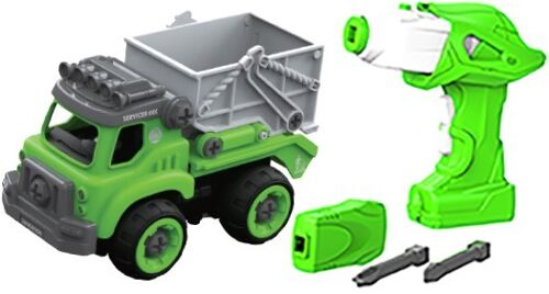 Edushape Doe-Het-Zelf Truck Sanitair (op batterijen)