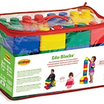 Edushape EduBlocks - 26 pieces