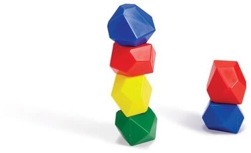 Edushape Diamantblokken - 20 stuks