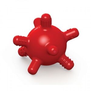 Edushape Gummy Ball Biting Figure - 1 pièce