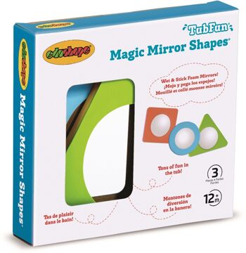 Miroirs Magiques Edushape - Formes 2