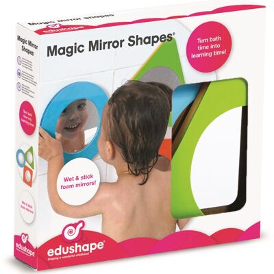Edushape Magic Mirrors - Shapes