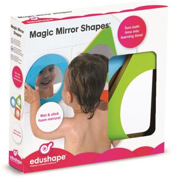 Miroirs Magiques Edushape - Formes 1