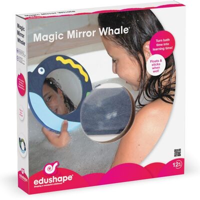 Miroir Magique Edushape - Baleine