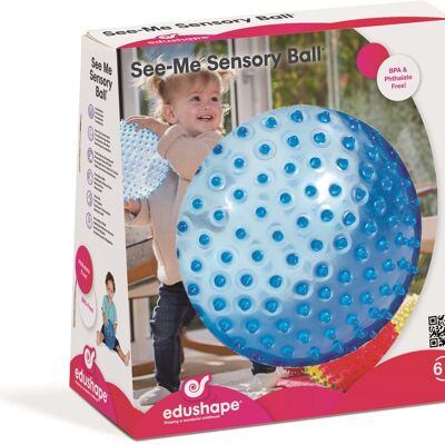 Boule sensorielle Edushape 18 cm.