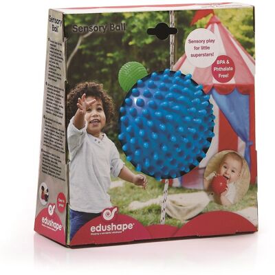 Pelota sensorial pequeña Edushape