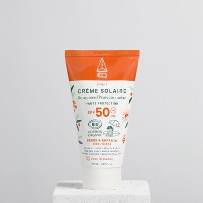 Baby and family sunscreen SPF50 - 150ml
