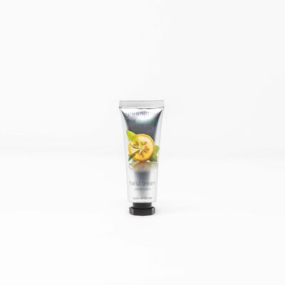 Hand cream 30 ml-yuzu&white tea