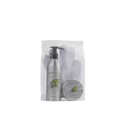 Gift set-lime&vanilla