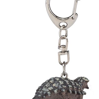 Porte-clés dinosaure Mojo Ankylosaure - 387453