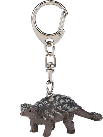 Porte-clés dinosaure Mojo Ankylosaure - 387453 2