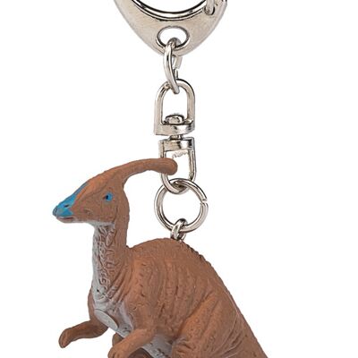 Porte-clés dinosaure Mojo Parasaurolophus - 387447