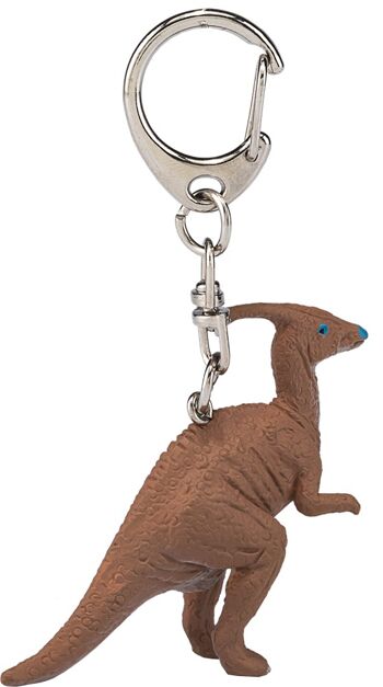 Porte-clés dinosaure Mojo Parasaurolophus - 387447 2