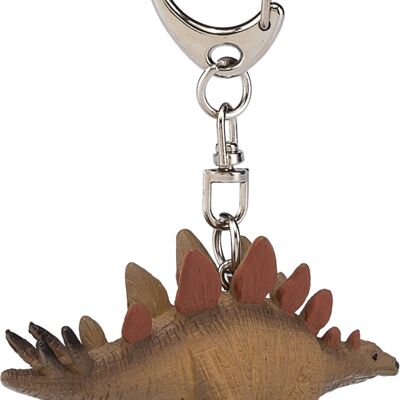 Porte-clés Dinosaure Mojo Stégosaure - 387448