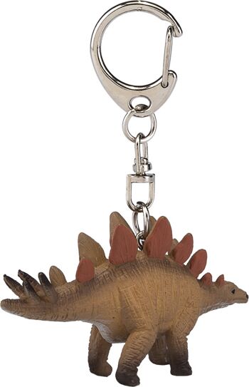 Porte-clés Dinosaure Mojo Stégosaure - 387448 1