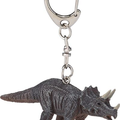Mojo Dinosaur Keychain Triceratops - 387449