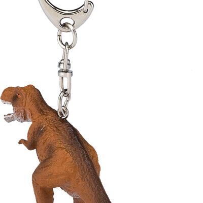 Mojo Dinosaur Keychain Tyrannosaurus Rex - 387445