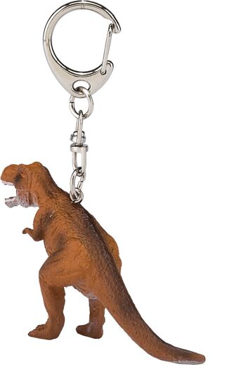 Porte-clés dinosaure Mojo Tyrannosaurus Rex - 387445 1
