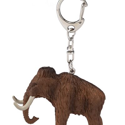 Mojo Dinosaurier-Schlüsselanhänger Wolliges Mammut - 387451