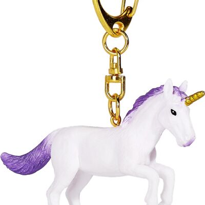 Mojo Fantasy Keychain Unicorn Purple - 387472