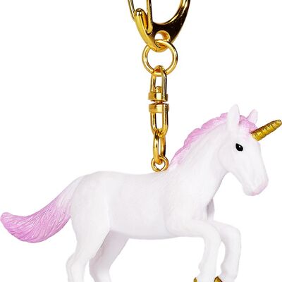 Mojo Fantasy Keychain Unicorn Pink - 387471