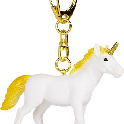 Mojo Fantasy Porte-clés Licorne Debout Jaune - 387480