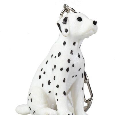 Mojo Farm & Pets Keychain Dalmatian Puppy - 387462