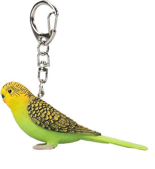 Mojo Farm & Pets Sleutelhanger Grasparkiet Groen - 387460