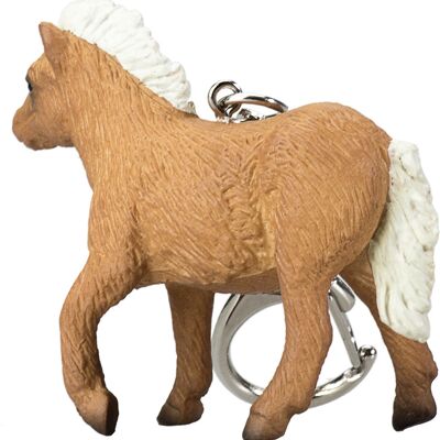 Mojo Farm & Pets Keychain Shetland Pony Foal - 387466