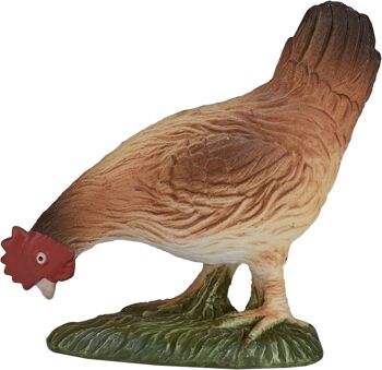 Jouet Mojo Farm Manger du poulet - 387053 2