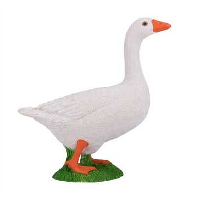 Mojo Farm toy Goose White - 387377
