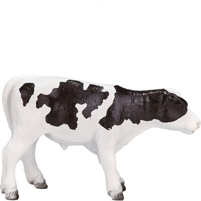 Mojo Farm toy Ternera Holstein de pie - 387061